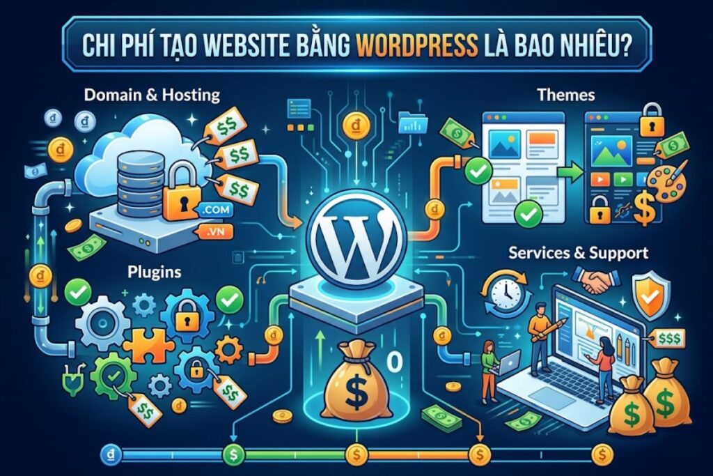 chi-phi-tao-mot-website-bang-wordpress-la-bao-nhieu
