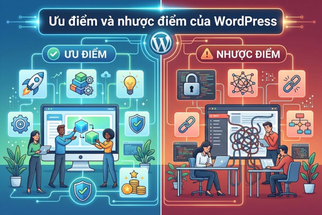 uu-diem-va-nhuoc-diem-cua-wordpress