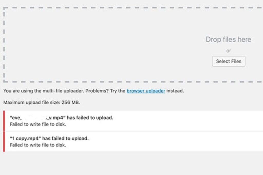 10-loi-wordpress-thuong-gap