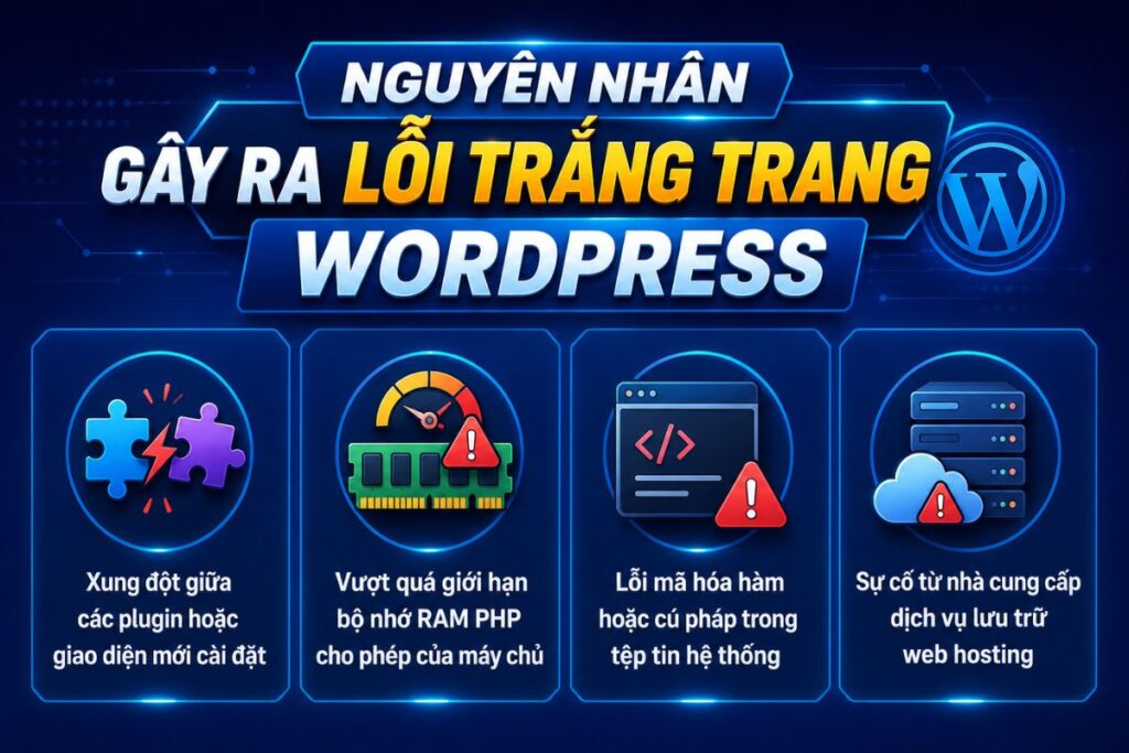 loi-trang-trang-wordpress-la-gi-nguyen-nhan-khac-phuc