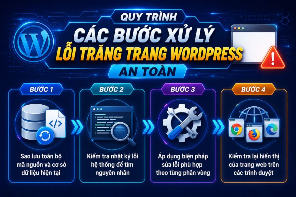 loi-trang-trang-wordpress-la-gi-nguyen-nhan-khac-phuc