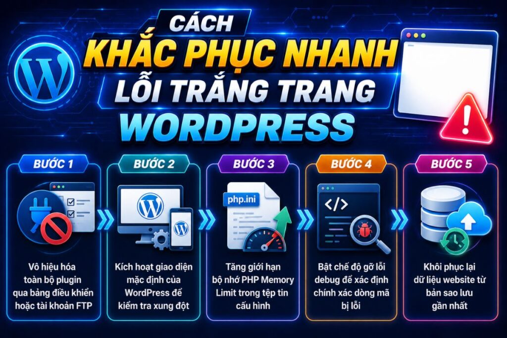 loi-trang-trang-wordpress-la-gi-nguyen-nhan-khac-phuc